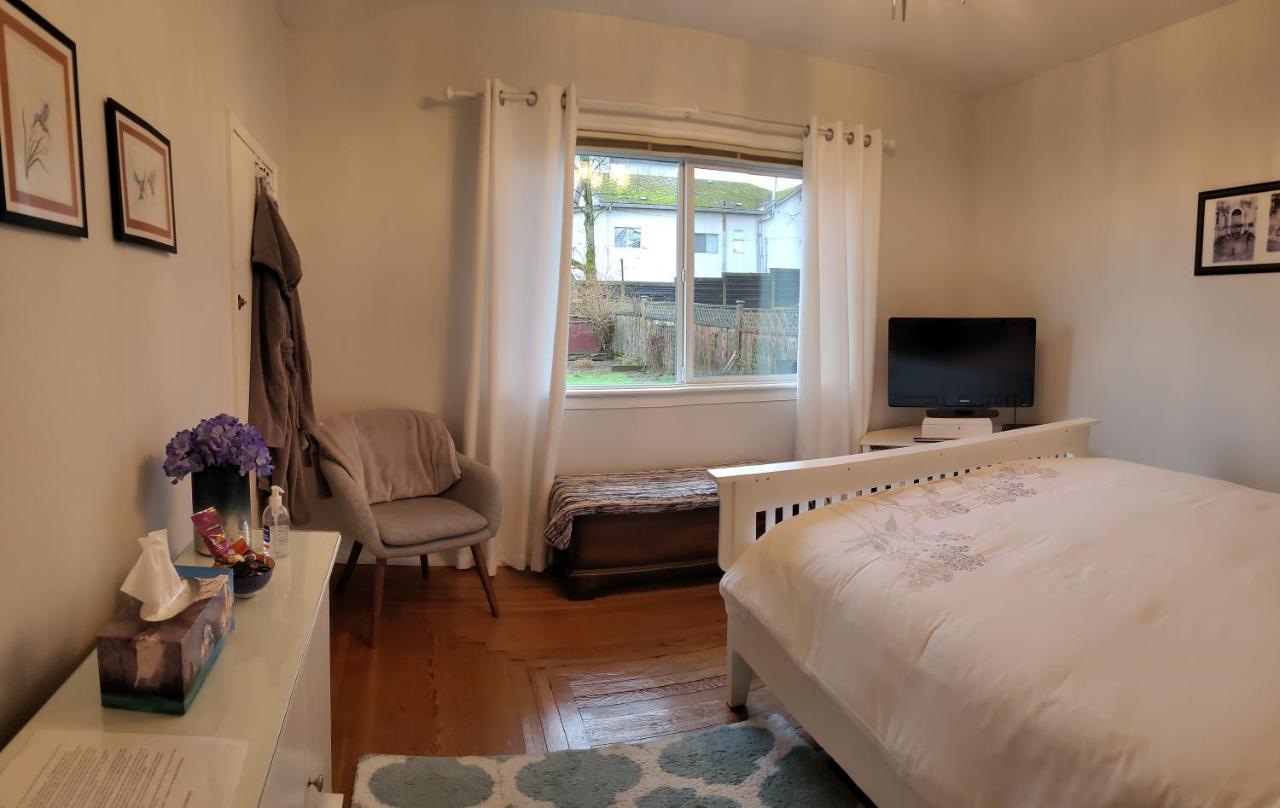 Campbell Cottage B&B Нанаймо Экстерьер фото