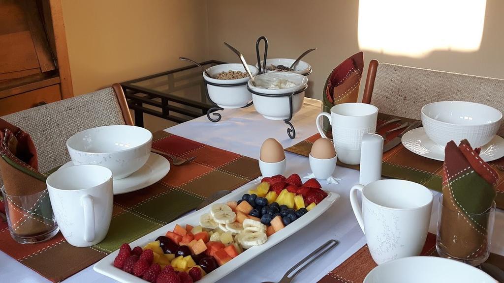 Campbell Cottage B&B Нанаймо Экстерьер фото